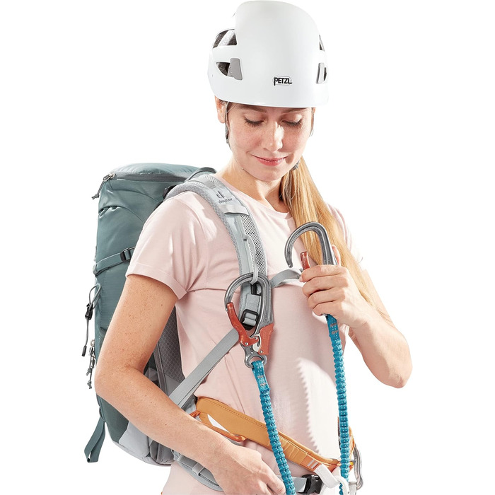 Жіночий туристичний рюкзак Deuter Trail 16 SL для альпінізму та хайкінгу, модель 2024