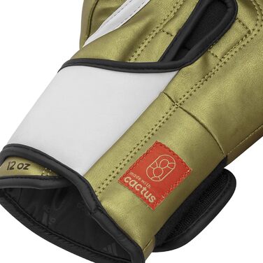 Боксерські рукавички Adidas Speed Tilt 350 на липучці з інноваційною технологією TILT®, виготовлені на 100% зі стійкої кактусової шкіри