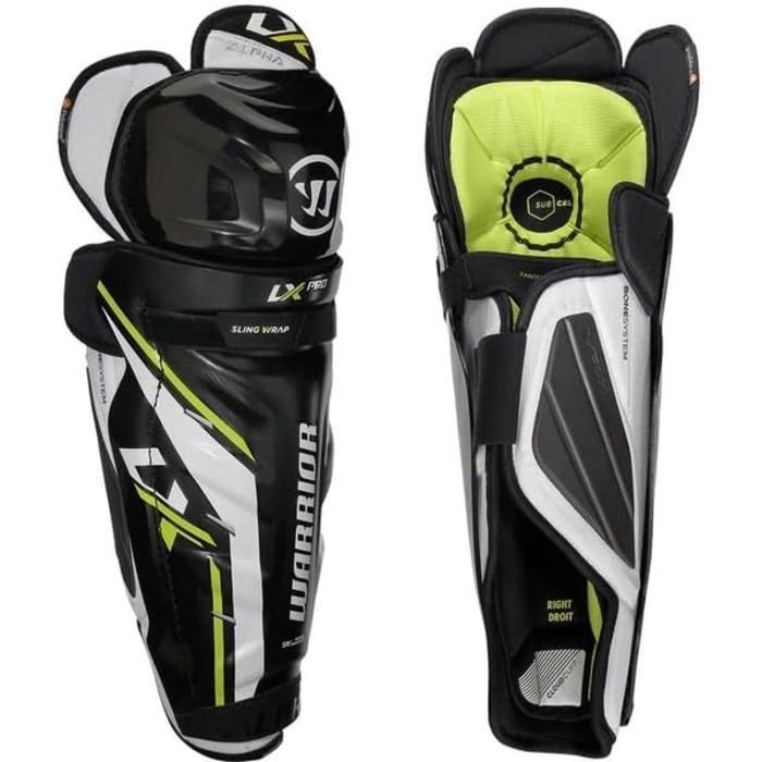 Захист ніг Warrior Alpha LX Pro Junior, 12