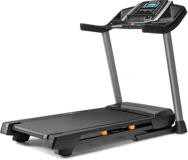 Бігова доріжка NordicTrack T-Serie для дому з нахилом, Bluetooth, вантажопідйомність 136 кг