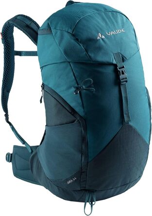 Рюкзак VAUDE Jura 24 універсальний, 24 л, для туризму, чорний