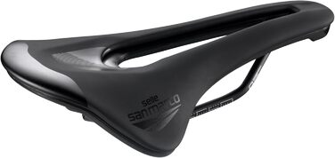 Сідло Selle San Marco Shortfit 2.0 (L3, чорний)