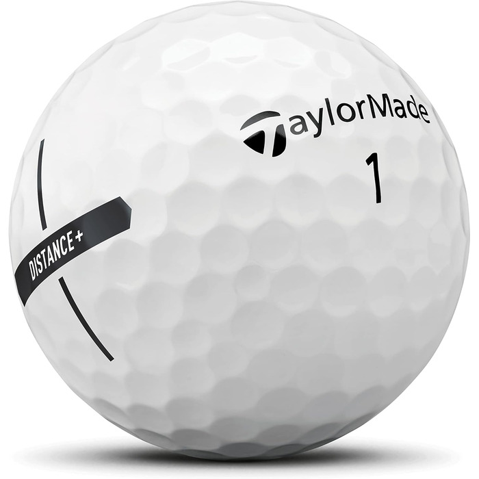 М'ячі для гольфу TaylorMade Distance 2021