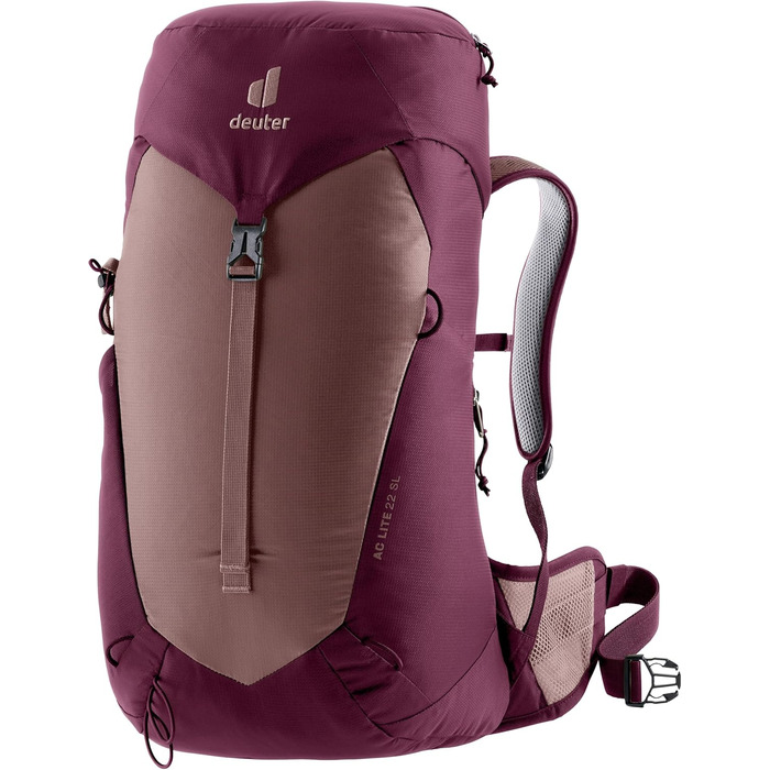 Жіночий туристичний рюкзак Deuter AC Lite 22 SL, 22 л