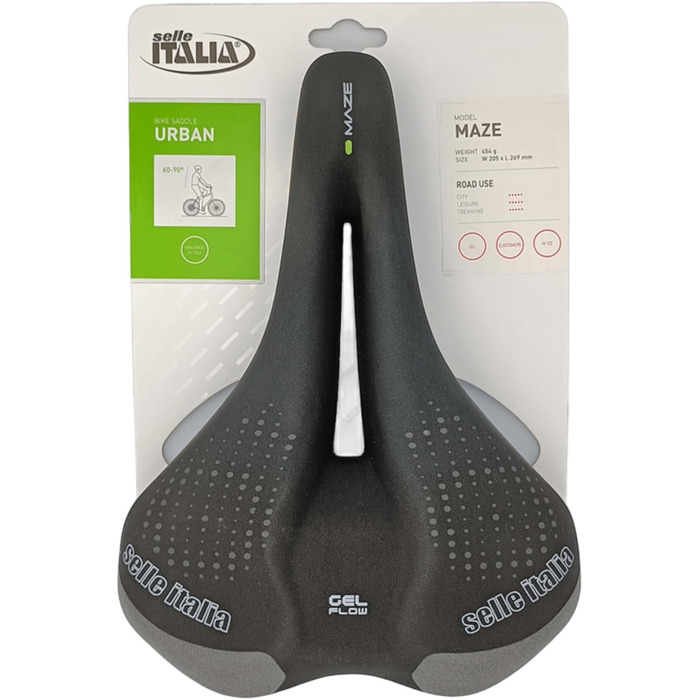 Selle Italia – сідло для шосейного велосипеда