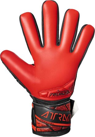 Воротарські рукавички Reusch Attrakt Freegel Silver NC для дорослих, унісекс