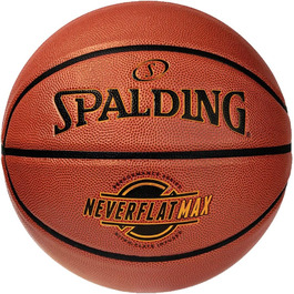 Баскетбольні м'ячі Spalding 76669Z Помаранчевий р. 7