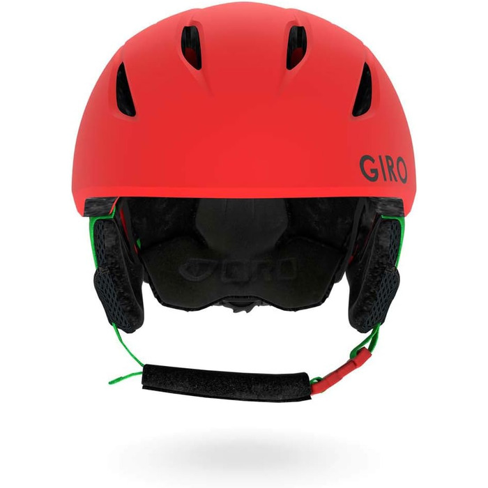 Дитячий лижний шолом Giro Launch Jr MIPS, унісекс