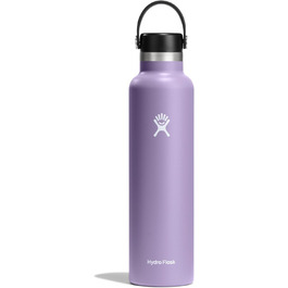 Термос-бутилка Hydro Flask 680 мл з кришкою Standard Flex, Moonshadow