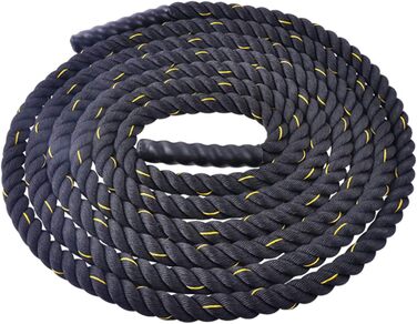 Мотузка NENGGE Battle Rope Ø38/50 ММ з якорями, 9-15м