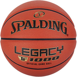 Баскетбольні м'ячі Spalding 76811Z Помаранчевий р. 6