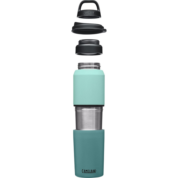 Термос CAMELBAK Multibev нерж. сталь 503 мл (Прибережний/Лагуна)