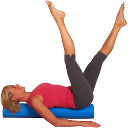 SoftX Roller Special Pilates Blue