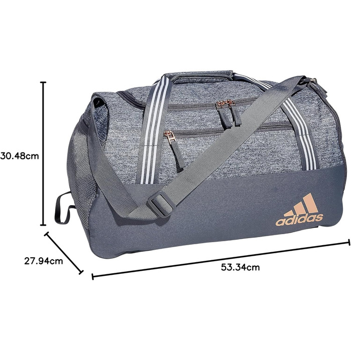 Спортивна сумка adidas Squad 5 унісекс, дорожній саквояж