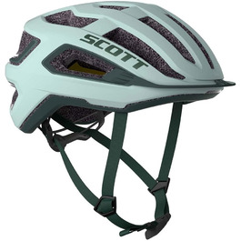 Шолом Scott Arx Plus MIPS 2024 Mineral Green, розмір M (55-59см)