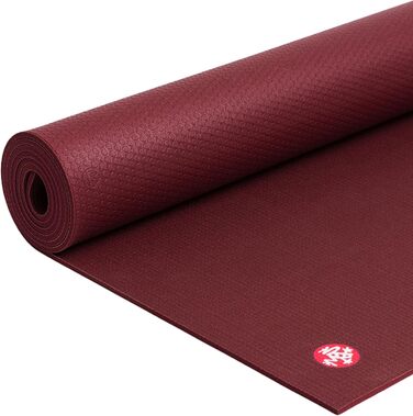 Килимок для йоги Manduka PRO преміум 6 мм, високе зчеплення, амортизація