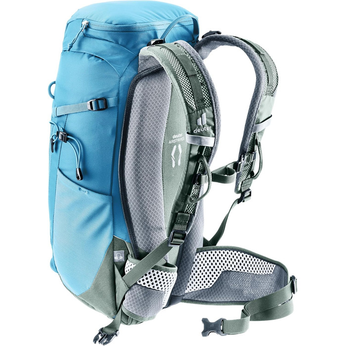 Рюкзак для хайкінгу та альпінізму Deuter Trail 18, 2024, Wave-Ivy