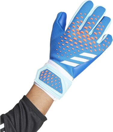 Воротарські рукавички adidas Pred для дорослих без захисту пальців, унісекс
