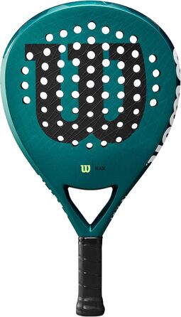 Весло Wilson Blade V3 Padel Paddle (зелений, один розмір)