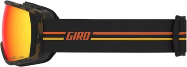 Чоловічі лижні окуляри Giro Balance One size GP Black/Orange Vivid Ember