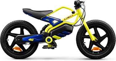 Дюймів 46 Kid Moto-X E-Bike 16, 8км, 150Вт, 125Втгод, підвіска"