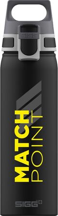 SIGG Алюмінієва пляшка для напоїв з газом WMB ONE, герметична, легка, BPA-free, 0,75/1 л, для туризму та спорту