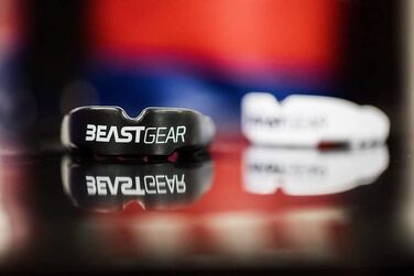 Капа Beast Gear - бокс, ММА, регбі, з коробкою для зберігання