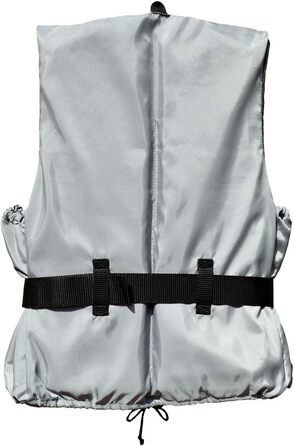 Рятувальний жилет Navyline Unisex 50N Buoyancy Aid (синій/сірий, 50-70 кг)