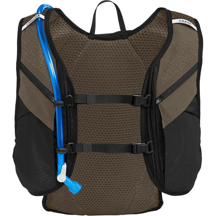 Жилет Camelbak Гідратаційний (70 унцій) чорний/Земля 2.0