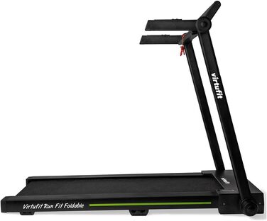 Складана бігова доріжка Run Fit для дому з нахилом, 150 кг, Walking Pad