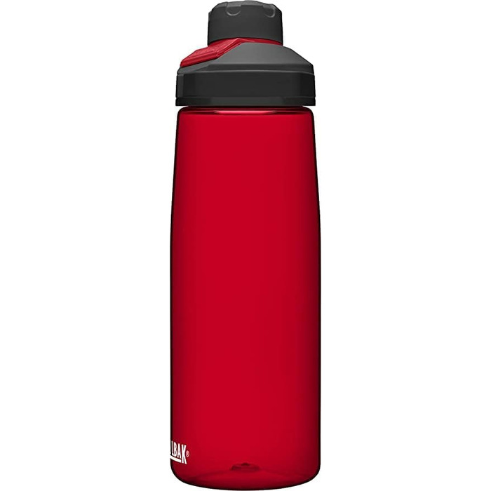 Пляшка для води CAMELBAK Chute Mag 1 л, пластикова, червона