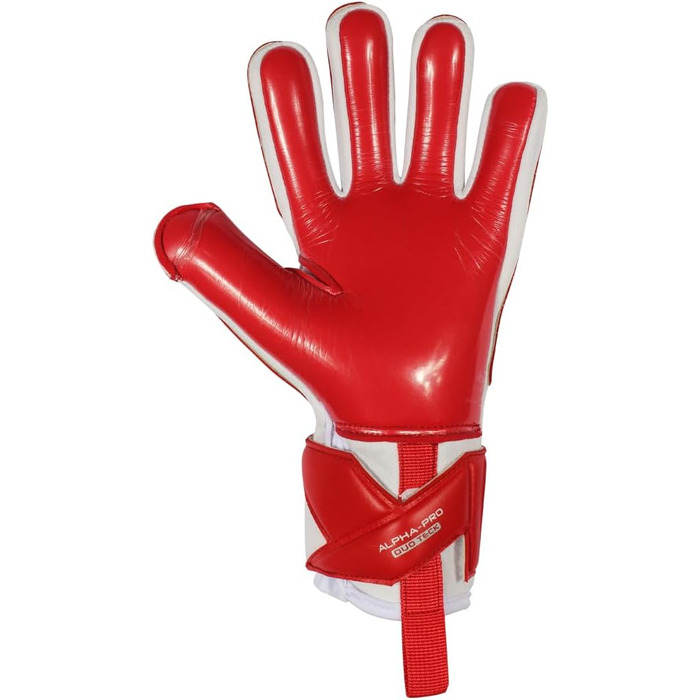 Воротарські рукавички GK Saver Alpha, нековзні, розмір 6-11