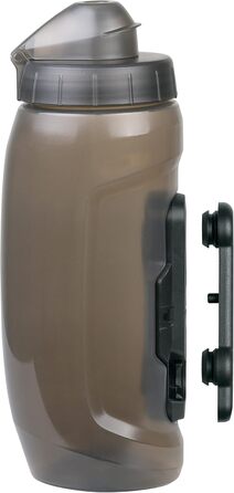 Пляшка для води SKS MonkeyLink MonkeyBottle Twist 590 мл з тримачами