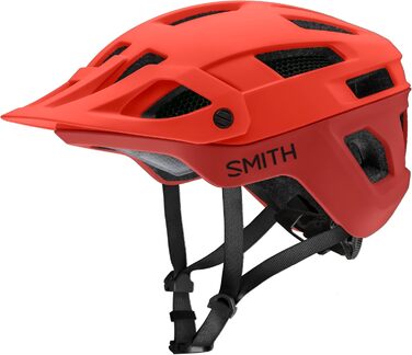 Шолом SMITH Engage MTB - MIPS, Koroyd, регульований візор - Poppy/Terra