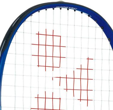 Ракетка юніорська YONEX Ezone 25 Alu Deep Blue, L0