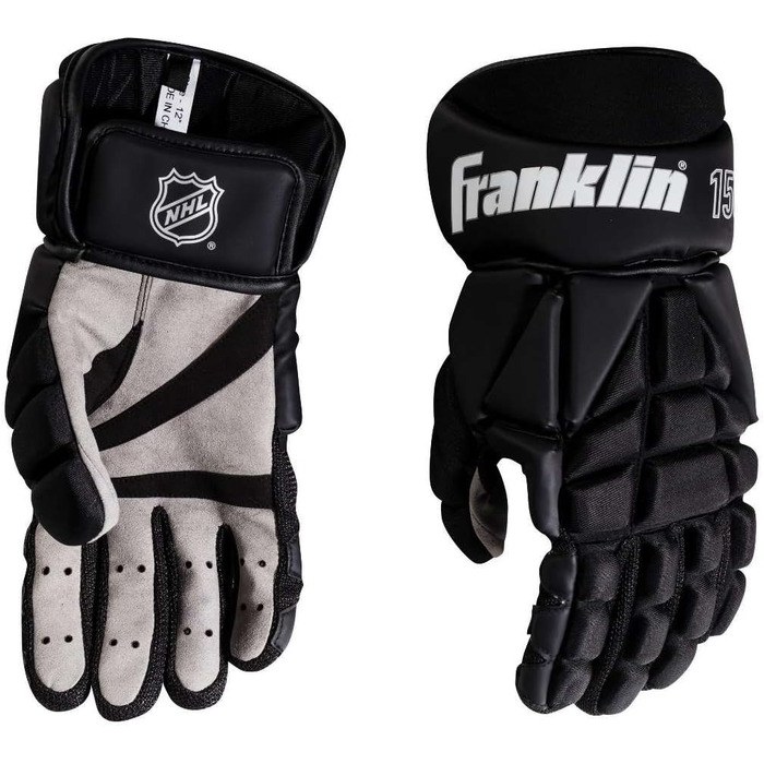 Рукавички хокейні Franklin Sports HG 1500 30,5 см