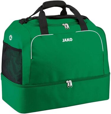 Сумка JAKO Classico унісекс (Bambini, Sport Green)