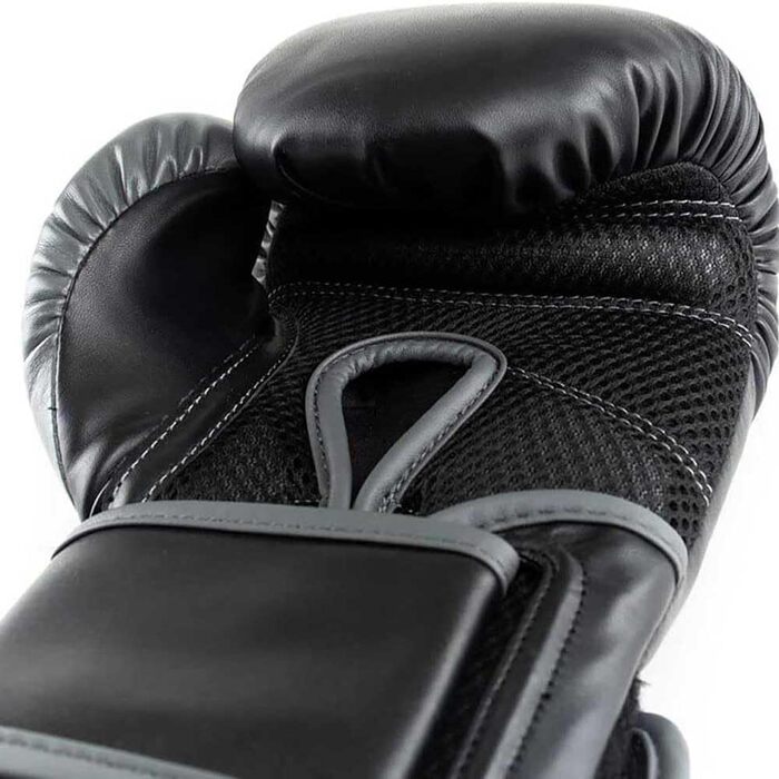 Рукавичка Everlast Powerlock 2R, антрацит