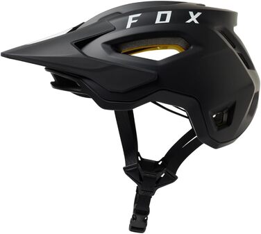 Шолом Fox Speedframe MIPS Enduro MTB червоно-чорний M