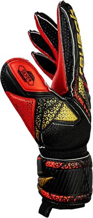 Дитячі воротарські рукавиці Reusch Attrakt Silver, унісекс