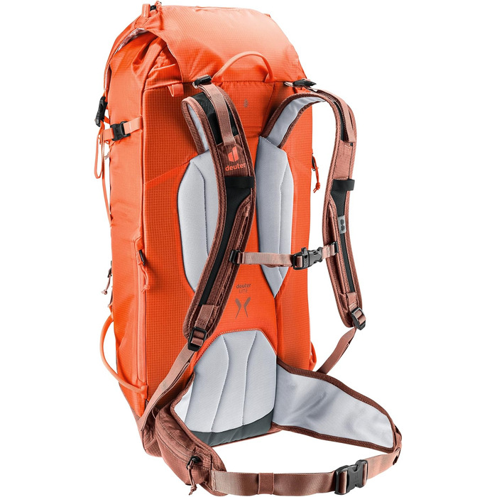 Лижний туристичний рюкзак deuter Freescape Lite 26 (26 л, Papaya-umbra)