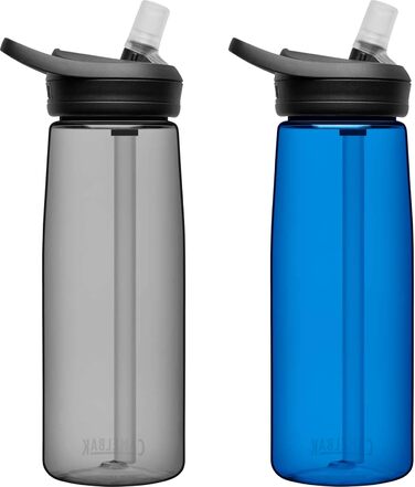 Пляшка для води CAMELBAK Eddy 750 мл Вугілля/Spectra