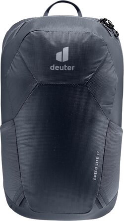 Рюкзак для туризму Deuter Speed Lite 17 чорний, легкий