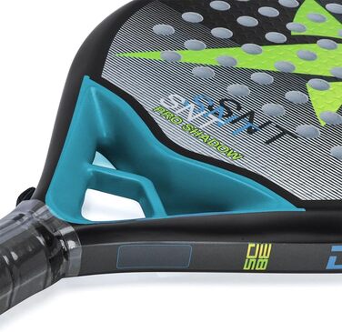 Ракетка Drop Shot Pro Shadow Padel, один розмір