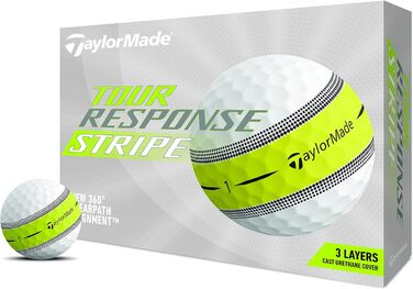 М'яч для гольфу TaylorMade Tour Response 2022