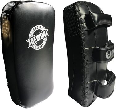 Муай Тай Pad Punch Pads Pads для єдиноборств Kick Pads ММА Тайські колодки для тренувань з кікбоксингу Боксерські панч-педи Боксерські рукавиці Боксерські колодки (Black-01)