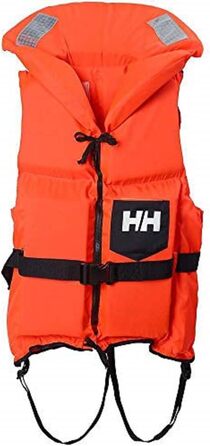 Жилет рятувальний чоловічий Helly Hansen Navigare Comfort (флуоровий помаранчевий)