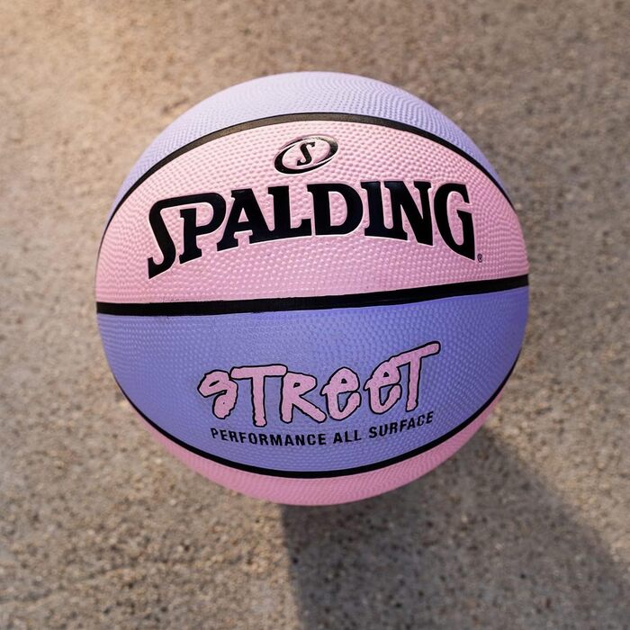 Баскетбольний м'яч Spalding Street для вулиці, для гри на відкритому повітрі