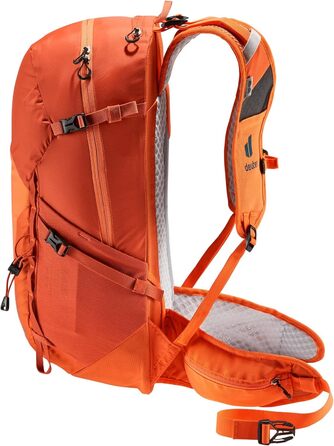 Жіночий легкий туристичний рюкзак deuter Speed Lite 23 SL, 23 л, паприка-шафран