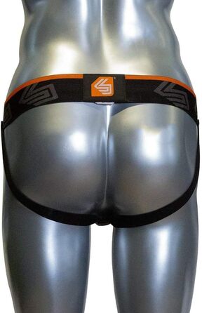 Бандаж Shock Doctor Compression Ultra з чашкою Carbon Flex, XL, сірий
